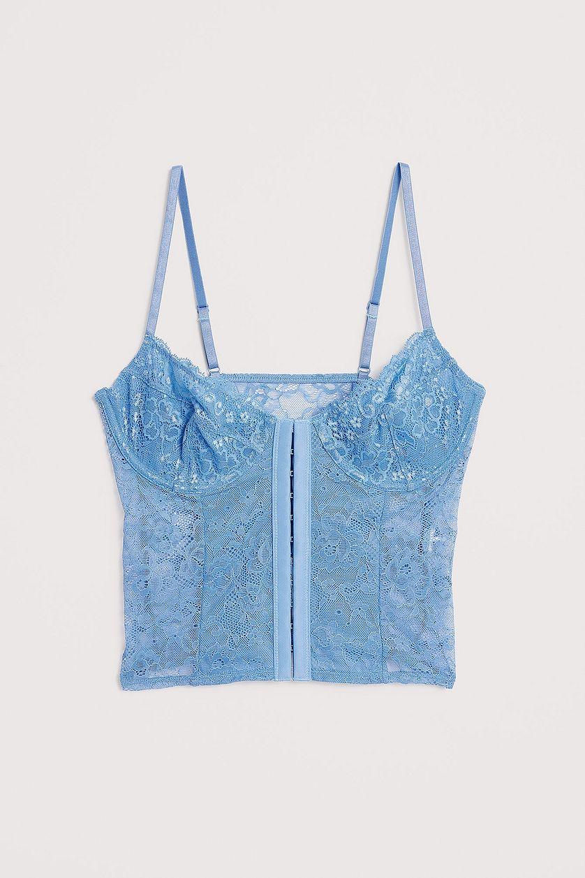 Lace Cup Corset Product Image