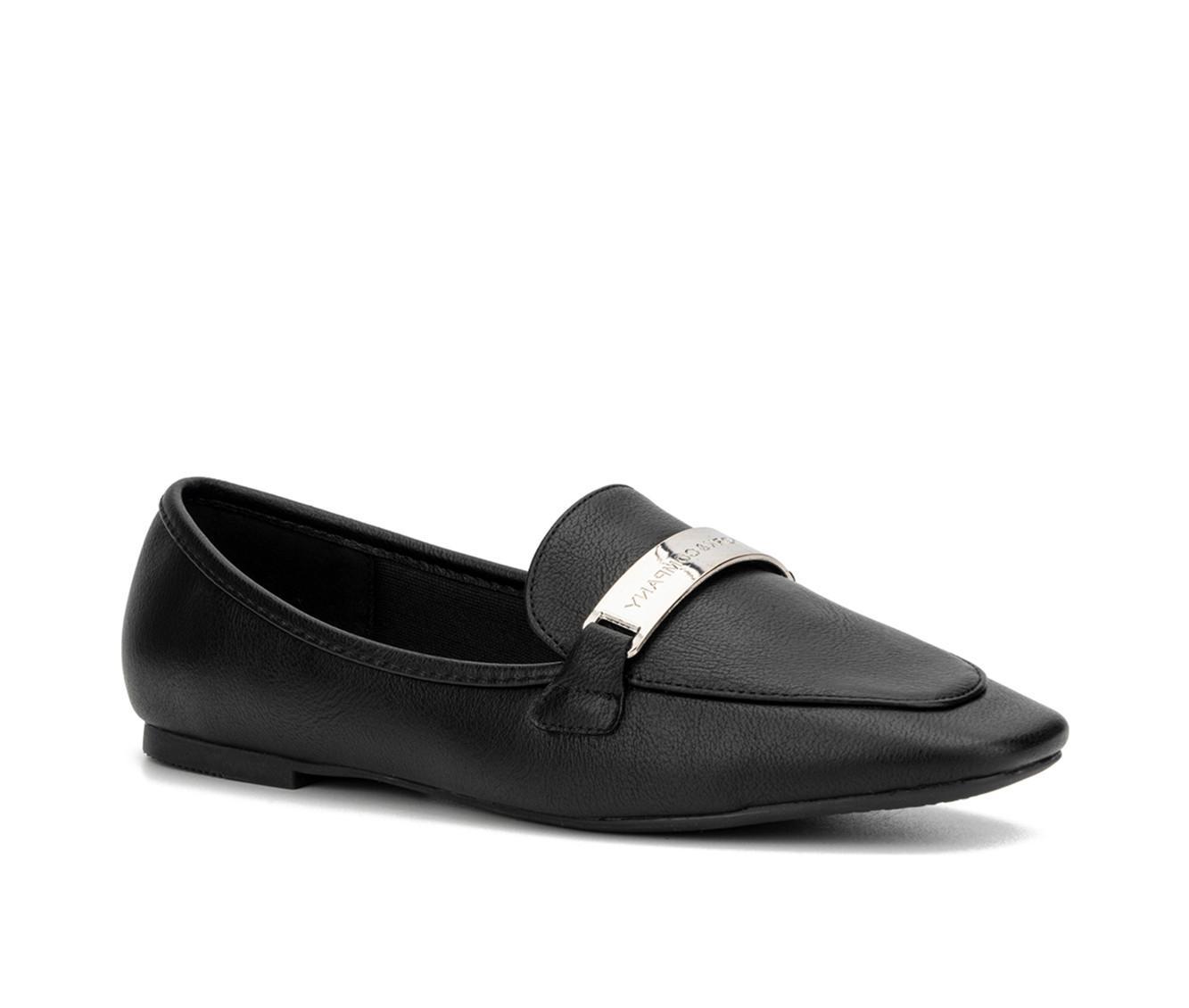 Women's New York and Company Harleigh Loafers Product Image