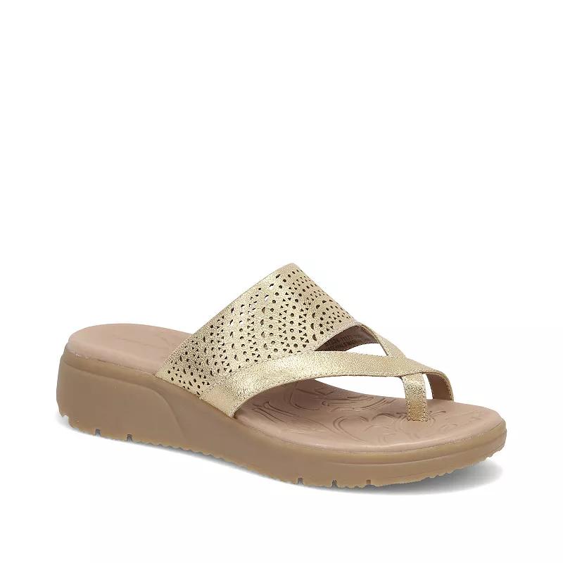 Baretraps Brett Women's Slide Sandals, Size: 11, Caramel Product Image