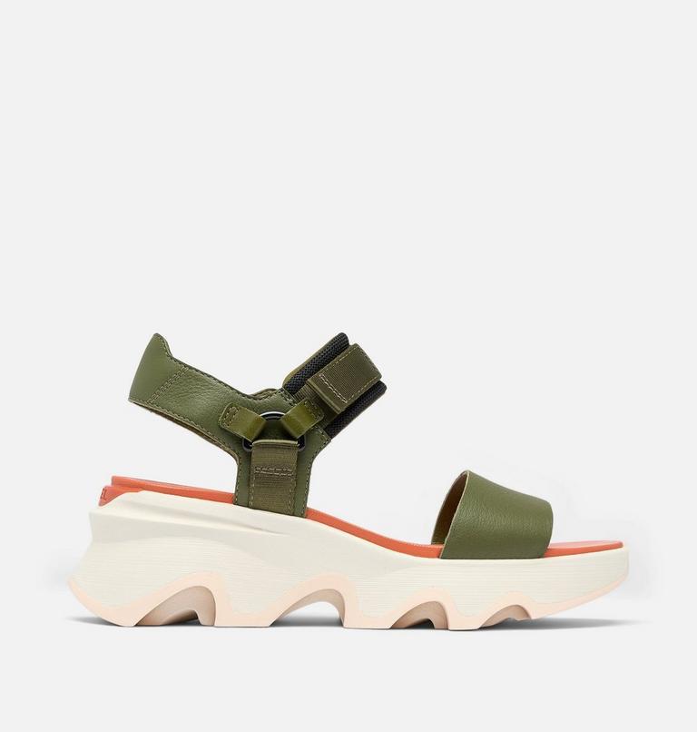 KINETIC™ Impact Y-Strap High Women's Wedge Sandal Product Image