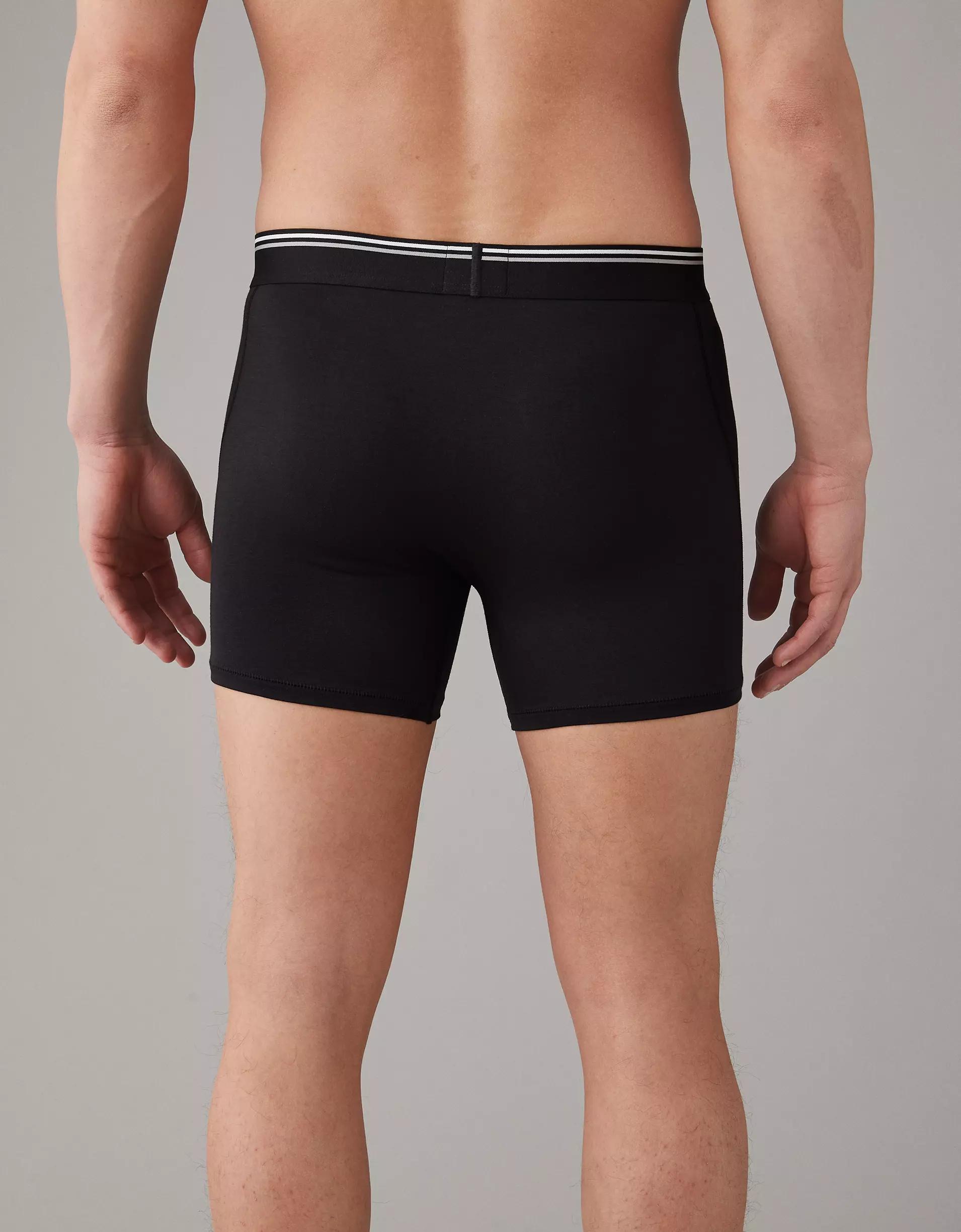 AEO Men's 4.5" Ultra Soft Boxer Brief Product Image