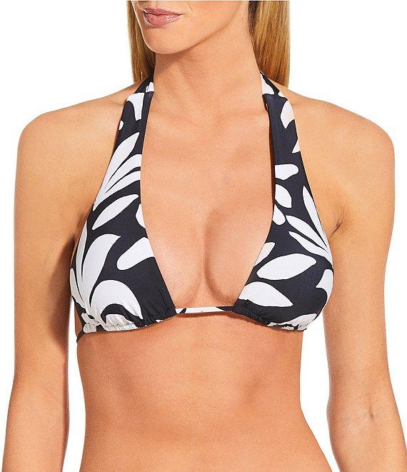 Gianni Bini Cardiff Rock High Waist Cheeky Swim Bottom Product Image