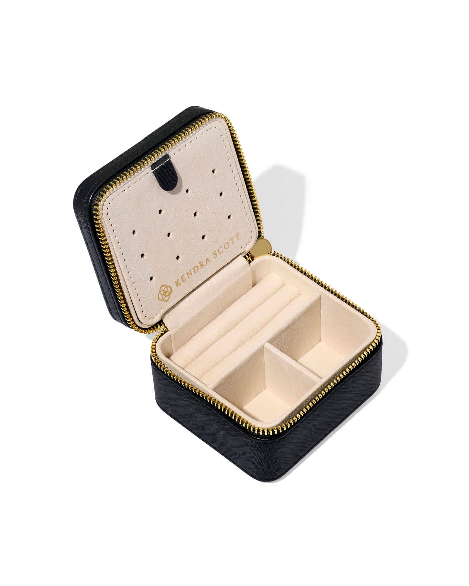 Small Travel Jewelry Case Product Image