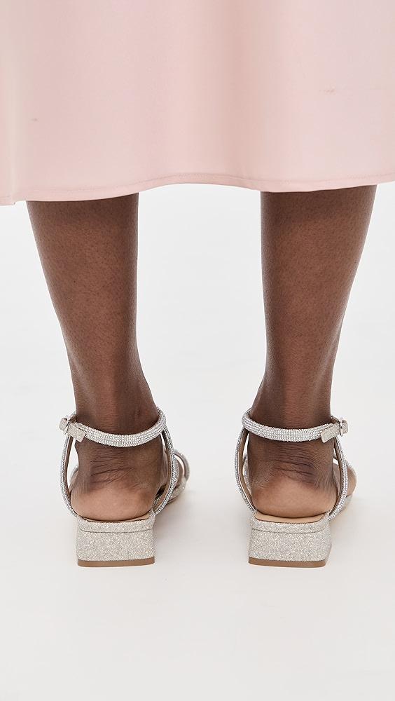 Badgley Mischka Dakotah Sandals | Shopbop Product Image