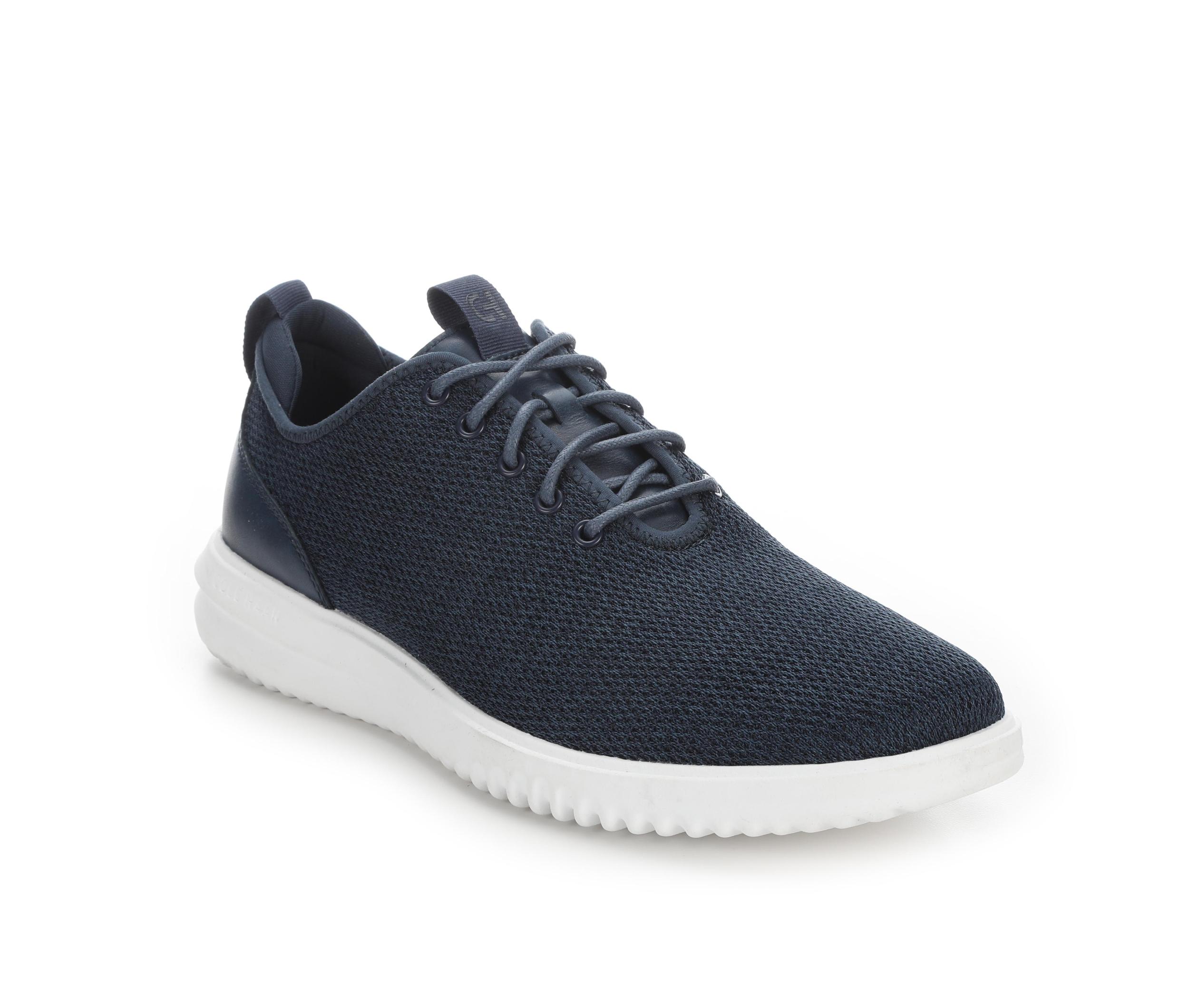 Men's Cole Haan Grand+ Knit Ox Casual Oxfords Product Image