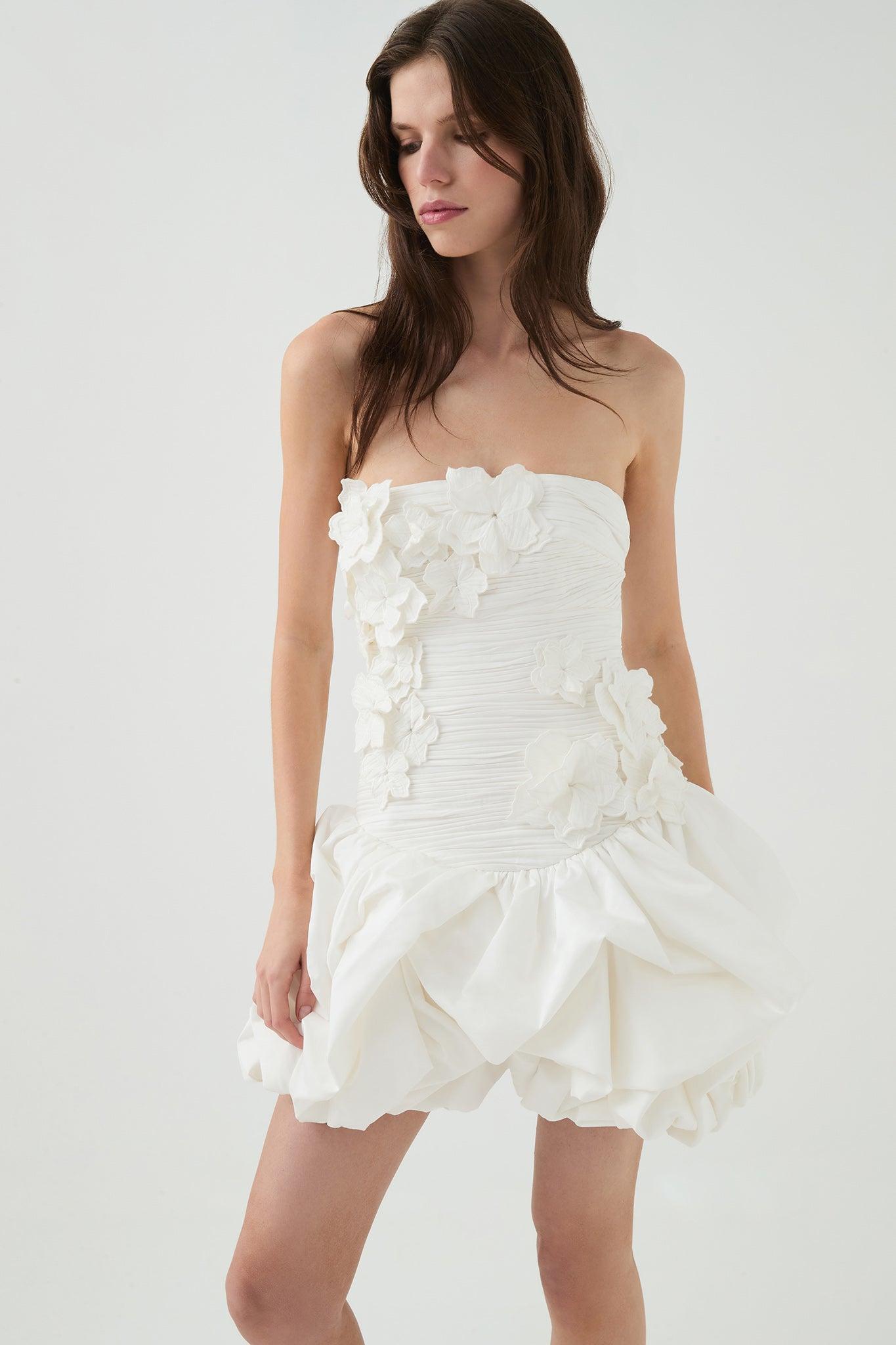 Splendour Mini Dress Product Image