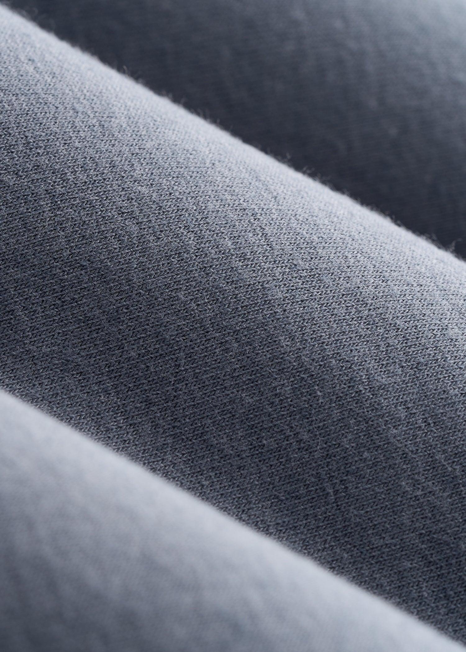 Sleep Joggers for Tall Men in Smoky Blue Male Product Image