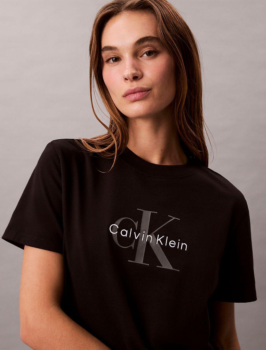 Monogram Logo Tee Product Image