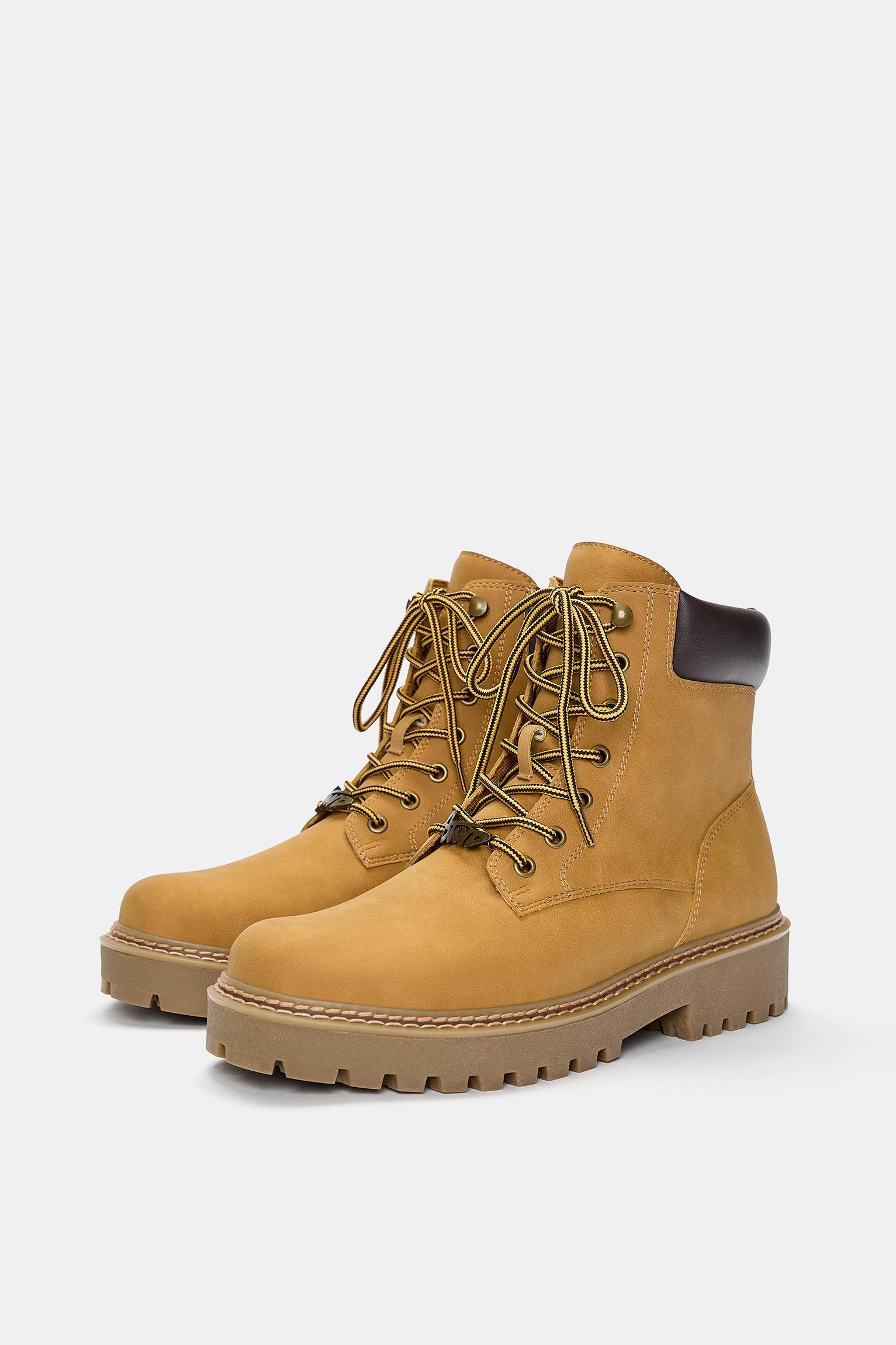 Lace-up STWD boots Product Image