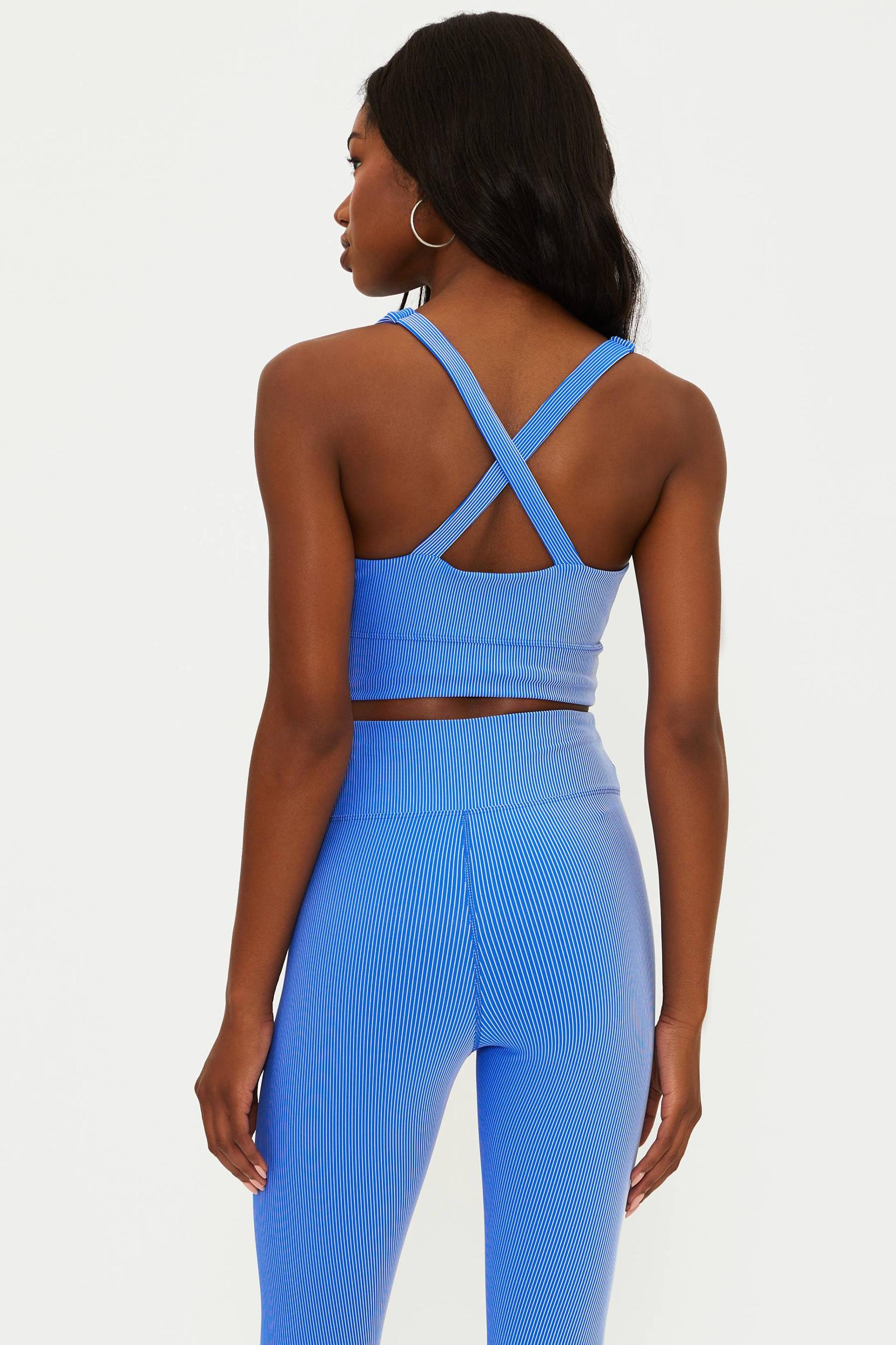 Mindy Top Riviera Two Tone Rib Product Image