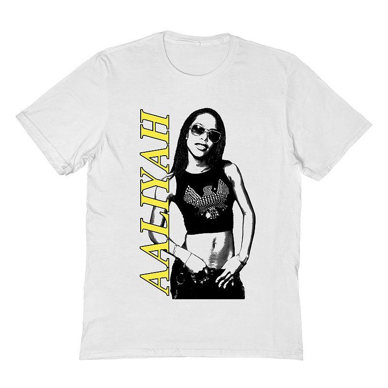 Mens Aaliyah Tee Product Image