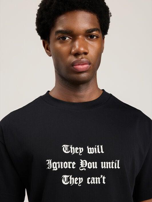 Statement T-Shirt Product Image