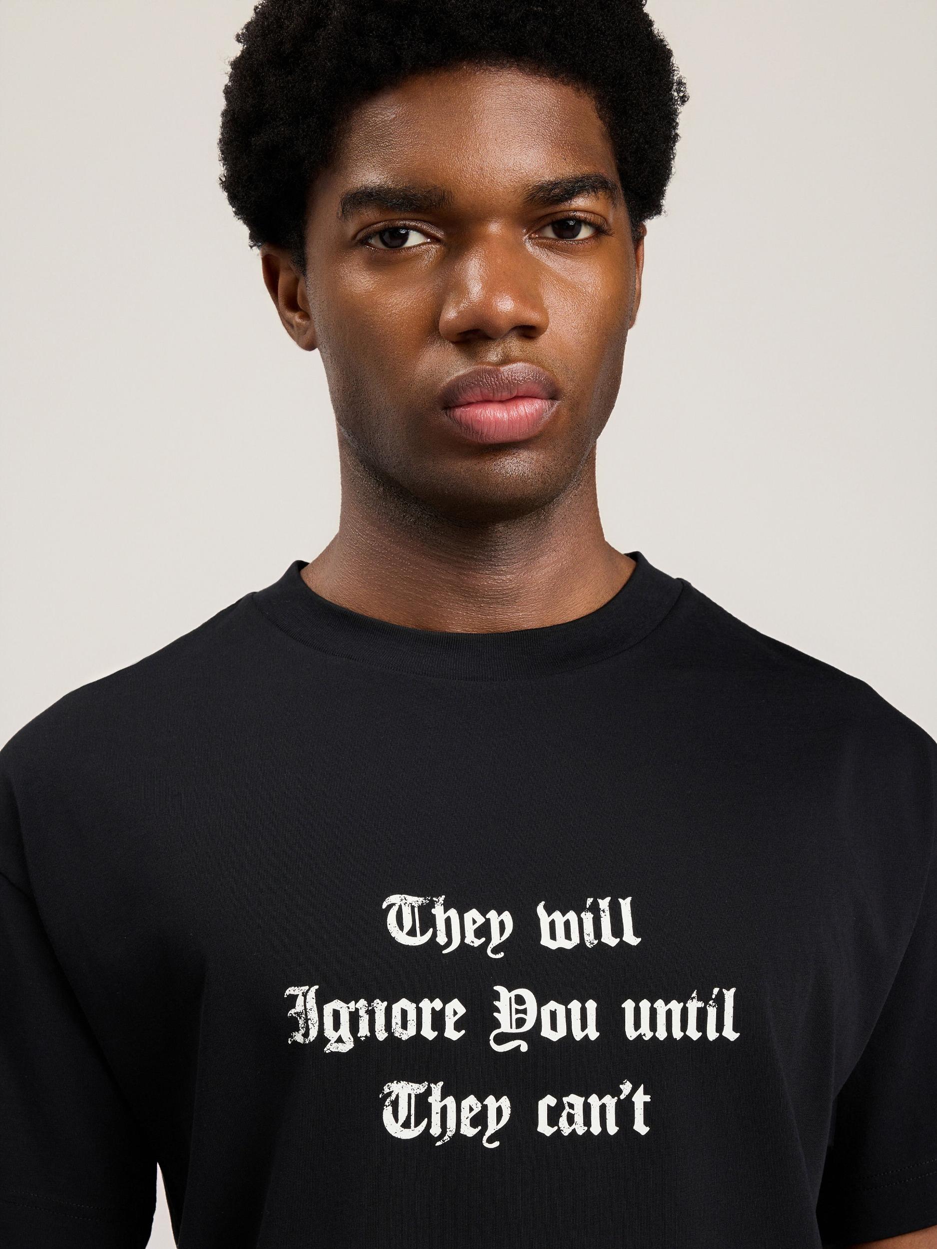 Statement T-Shirt Product Image