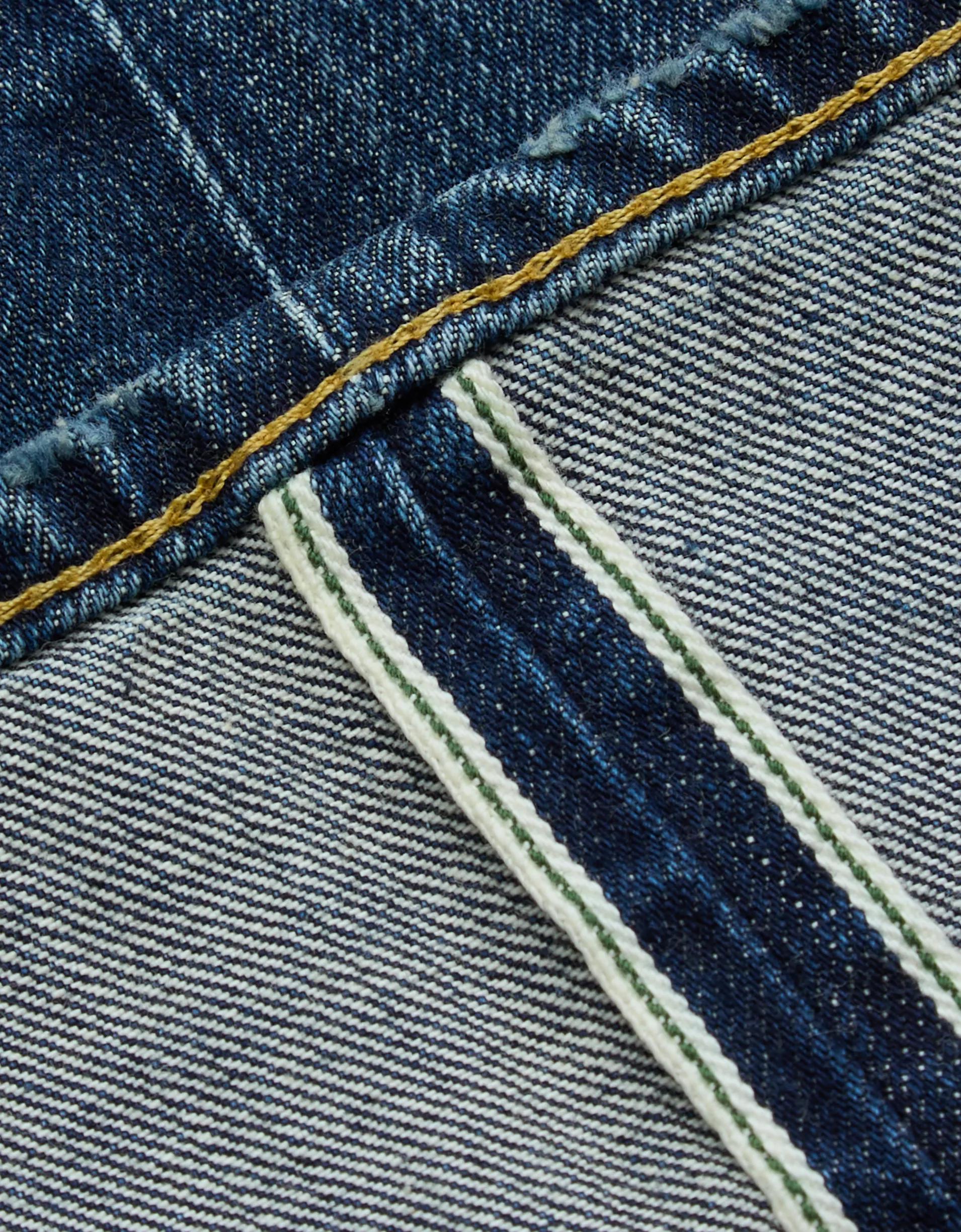 AE77 Premium Classic Jean Product Image