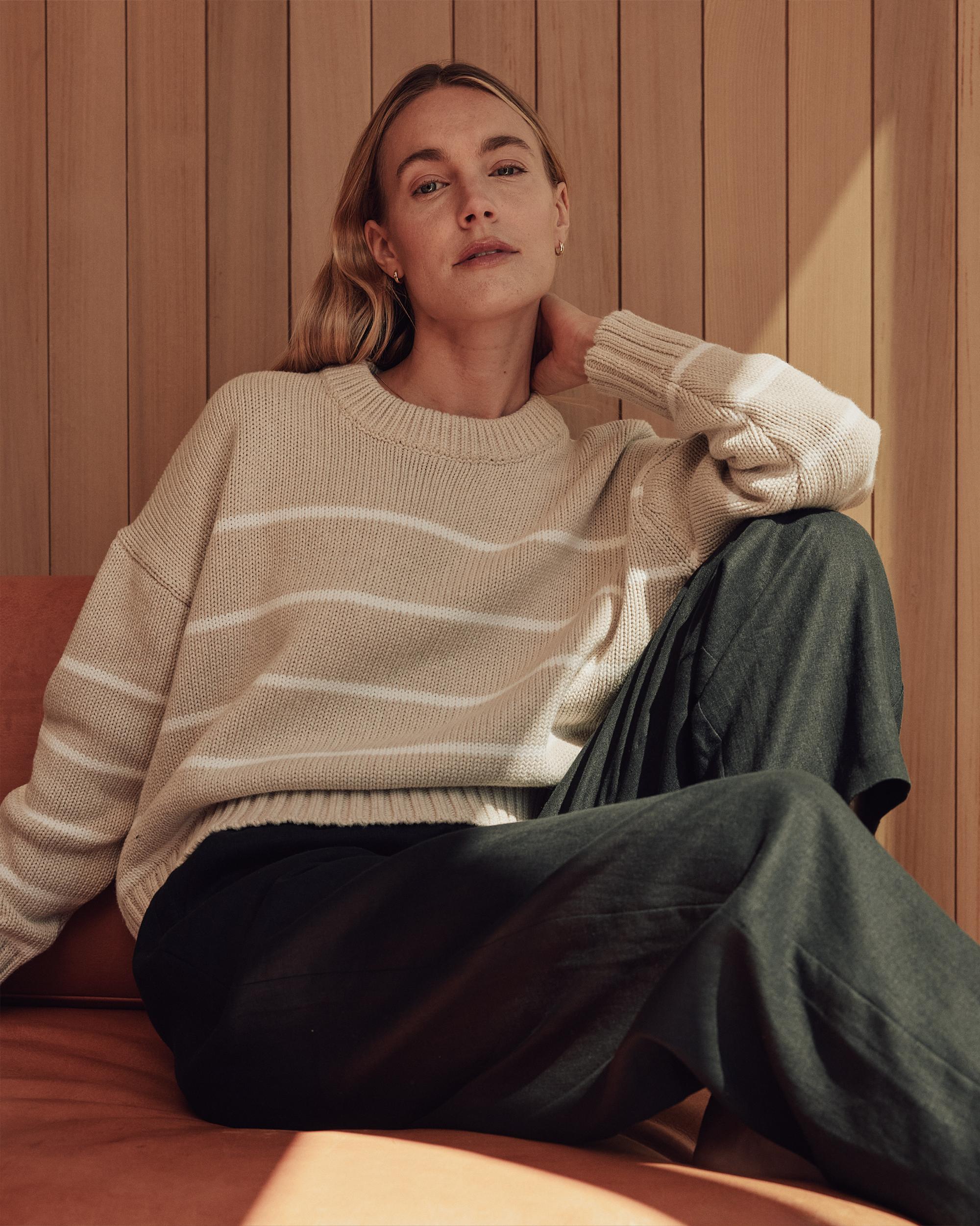 Quince | Women's 100% European Linen Pants Size XS Product Image