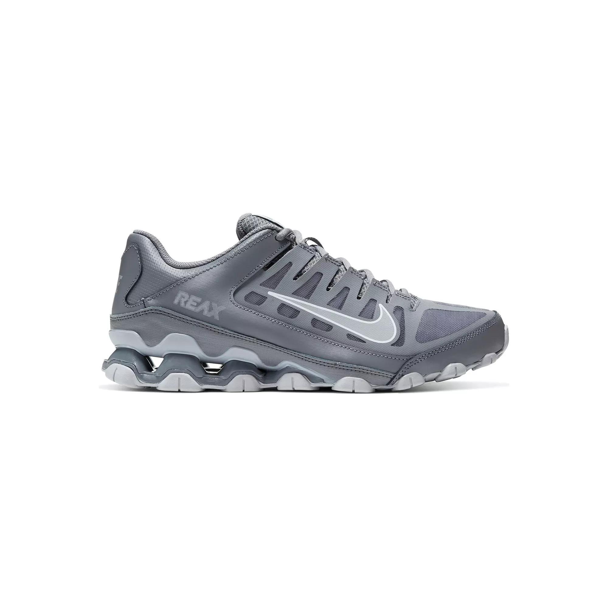 Nike Mens Reax 8 TR Workout Shoes | 621716-020 Product Image