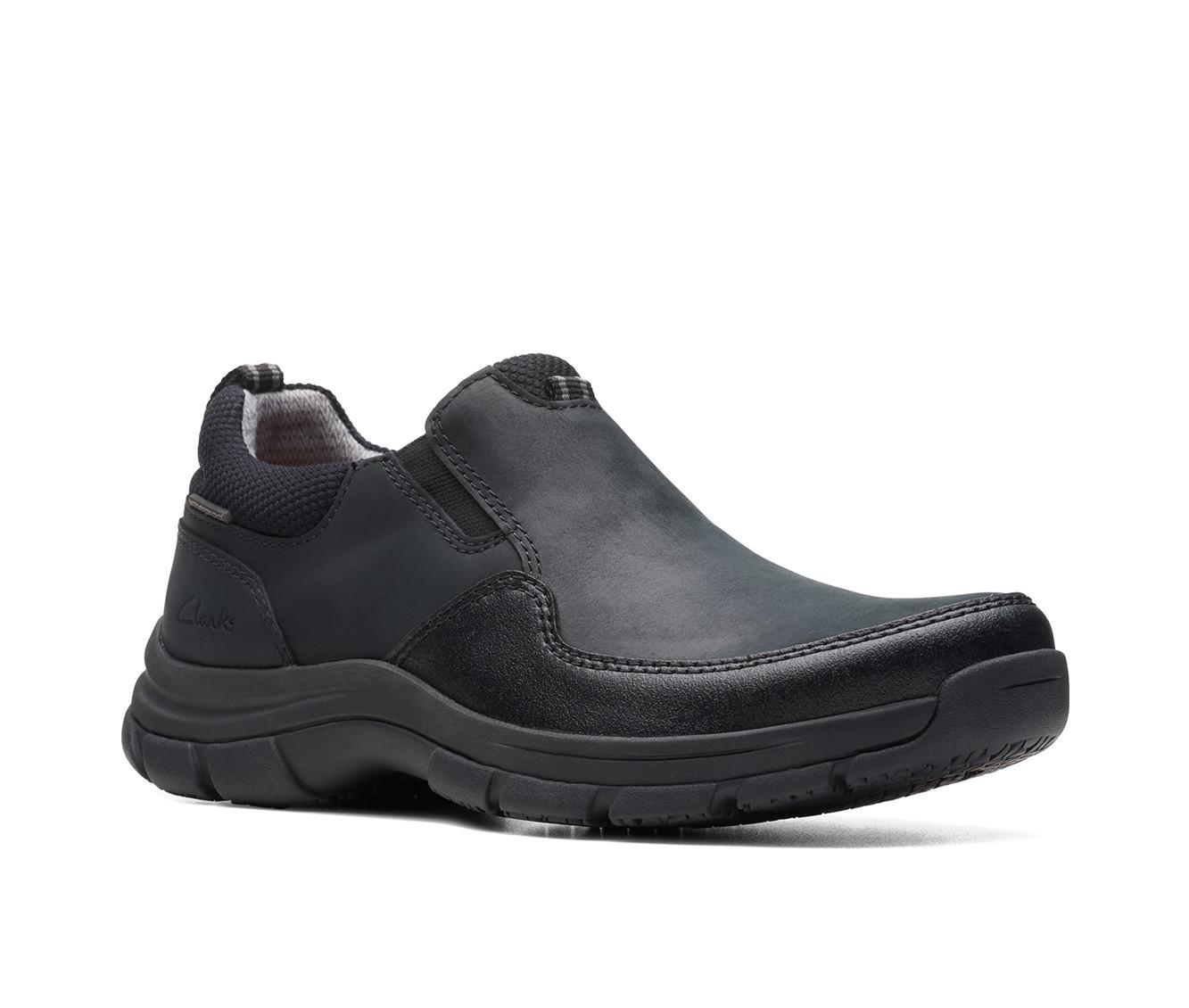 Men's Clarks Walpath Step Casual Loafers Product Image