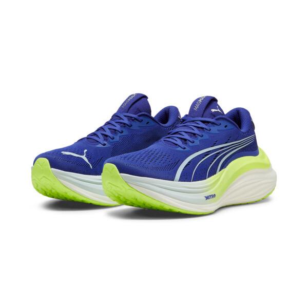 PUMA MagMax NITROâ¢ Men's Running Shoes in Lapis Lazuli/Nitro Blue Product Image