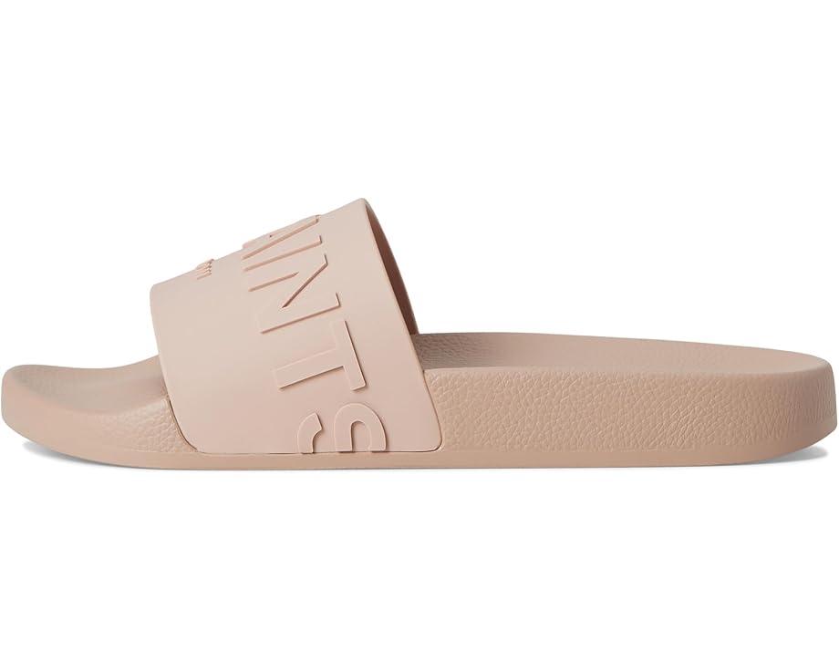 Udele Sport Slide with Sketch Print Product Image