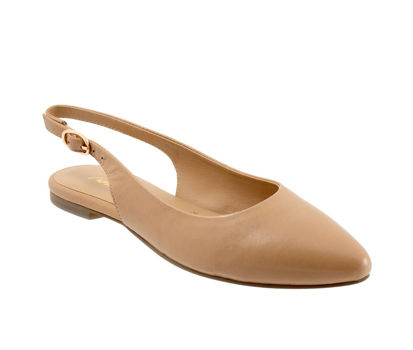 Women's Trotters Evelyn Slingback Flats Product Image
