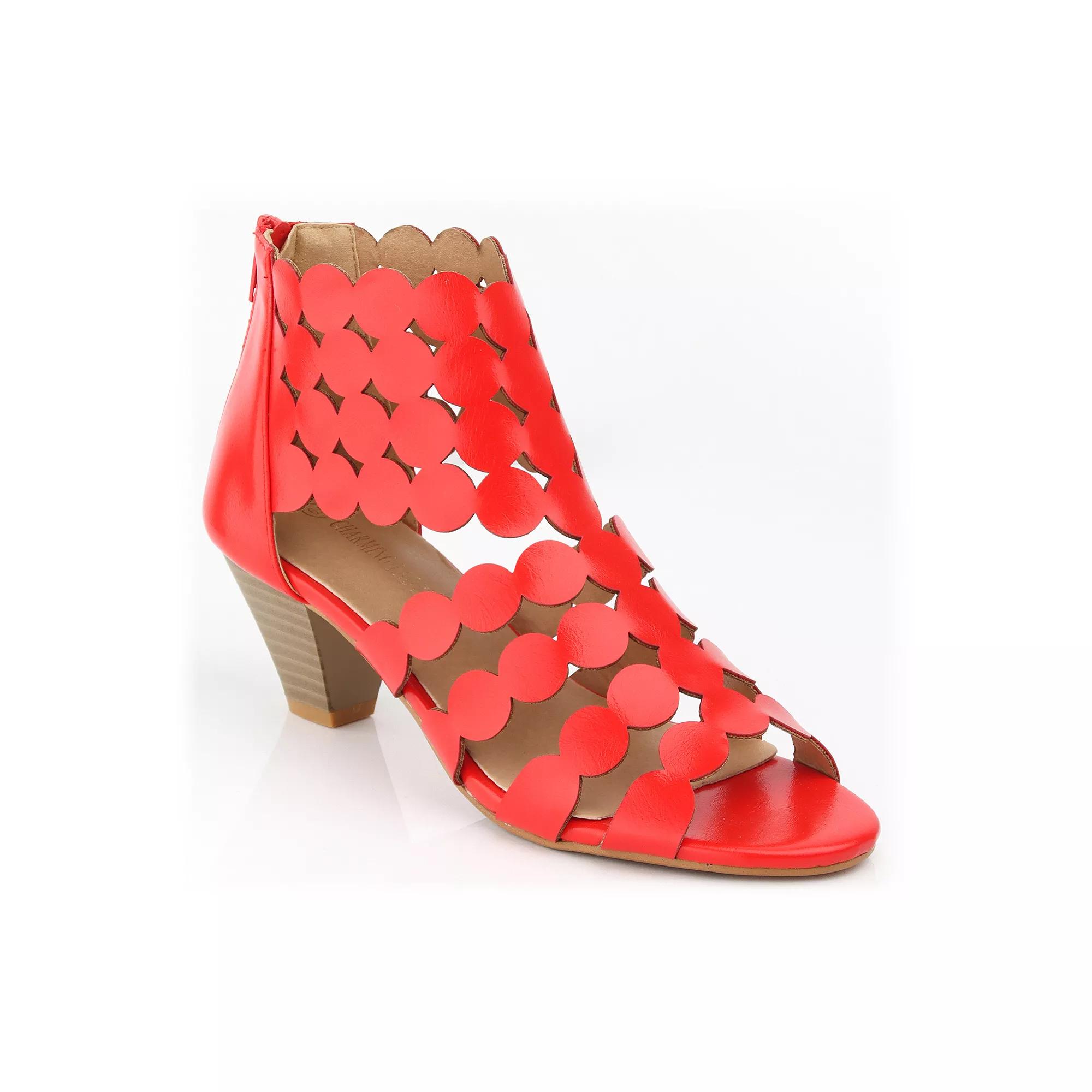 Henry Ferrera Women's Charm Casual Comfort Dressy Sandals,  Product Image