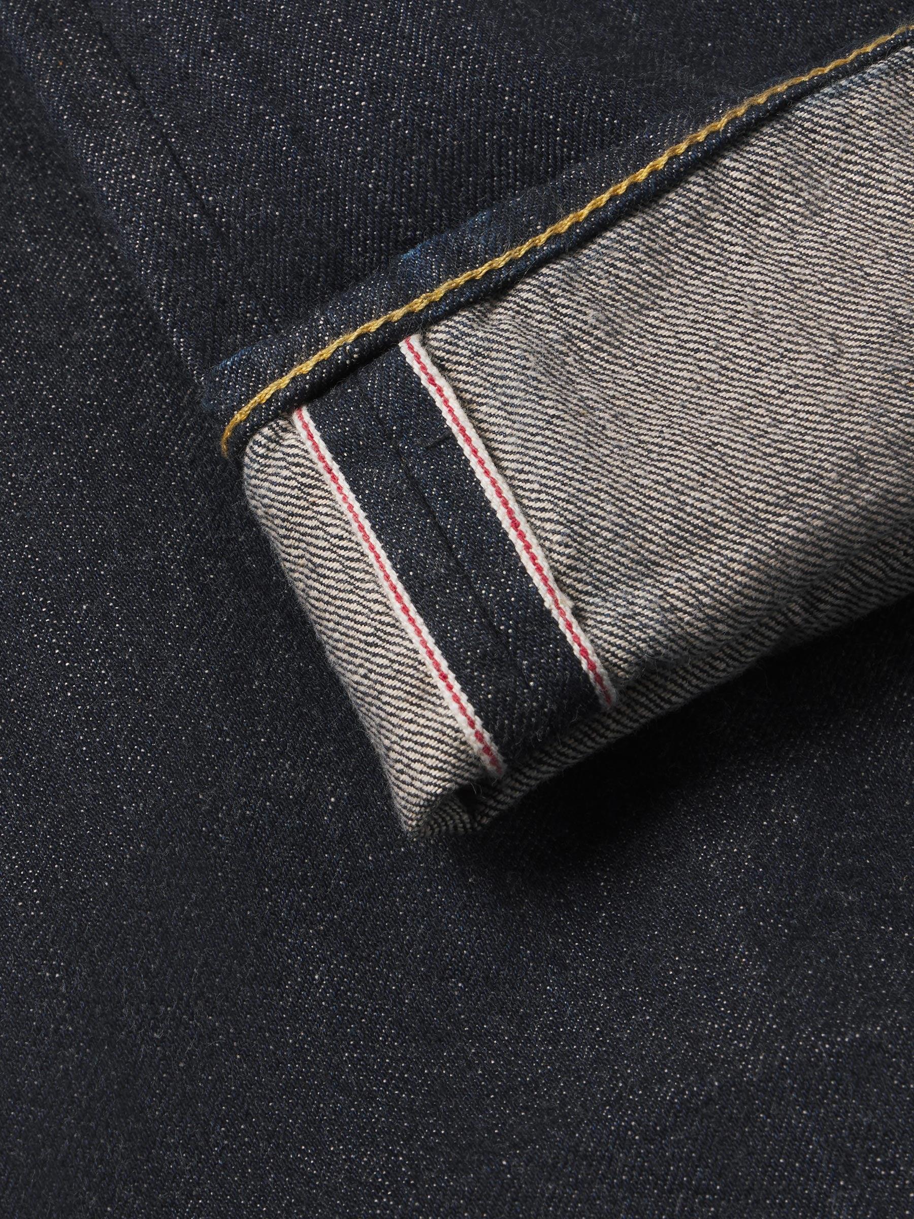 Lee X Buck Mason D018 Loomstate Selvedge 101B Jean Product Image