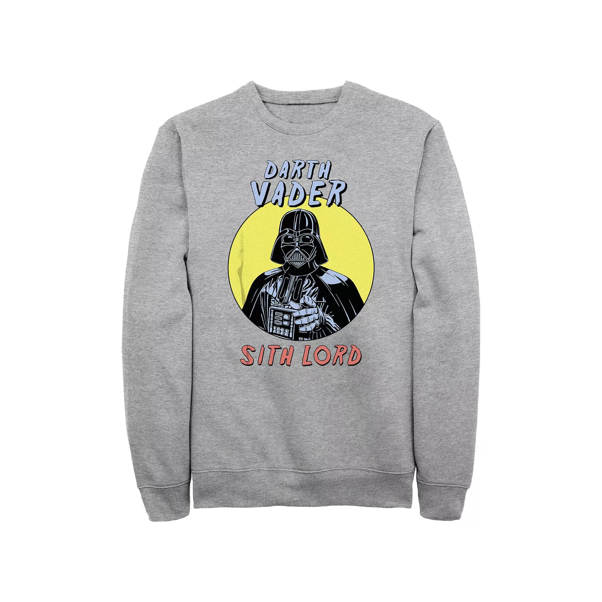 Men's Star Wars Darth Vader Sith Lord Graphic Fleece,  Product Image