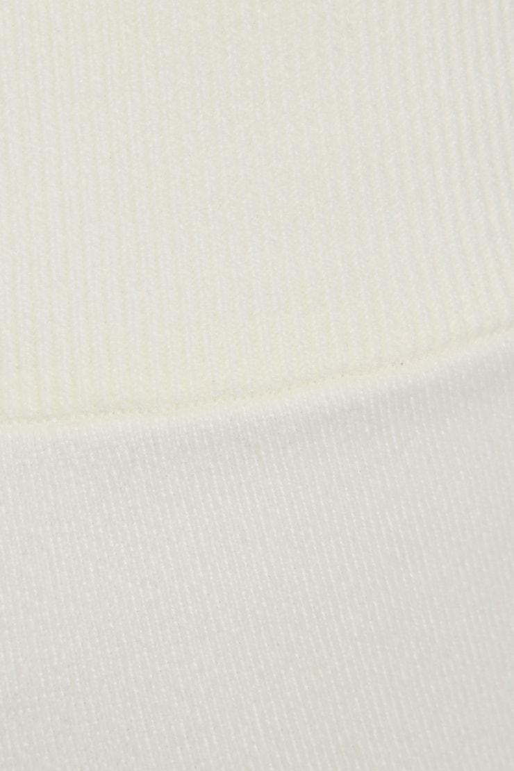 Chenille Low Rise Pants Product Image