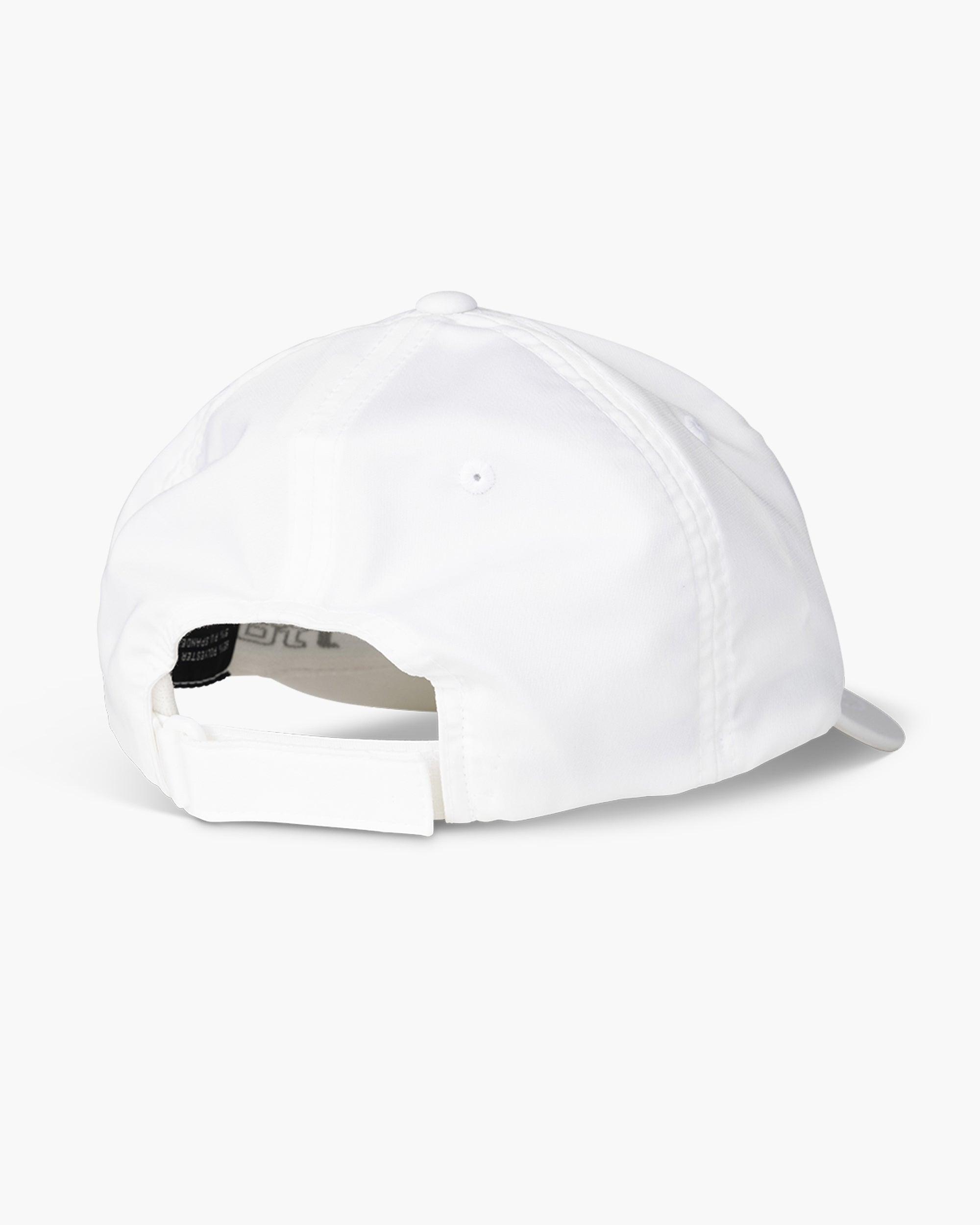 Alpha Tech Hat - White Female Product Image