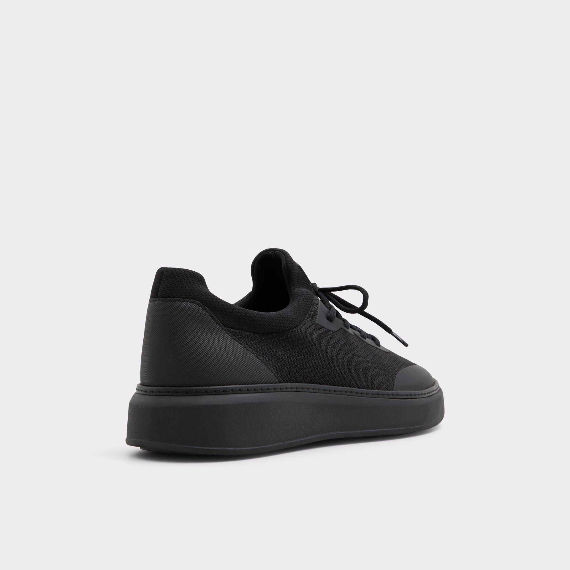 Lewiston Black/Black Men's Low top | ALDO US Product Image