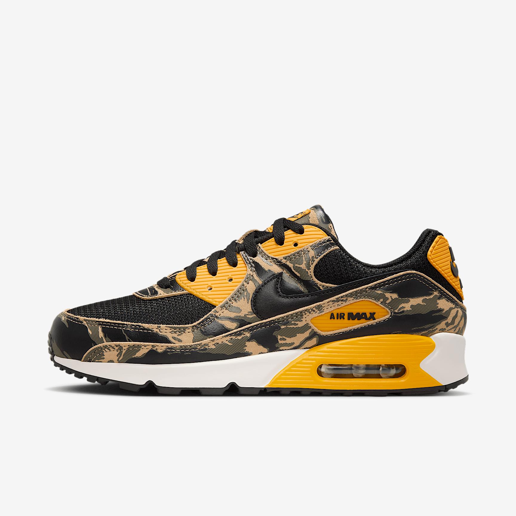 Nike Air Max 90 Premium Men's Shoes Product Image