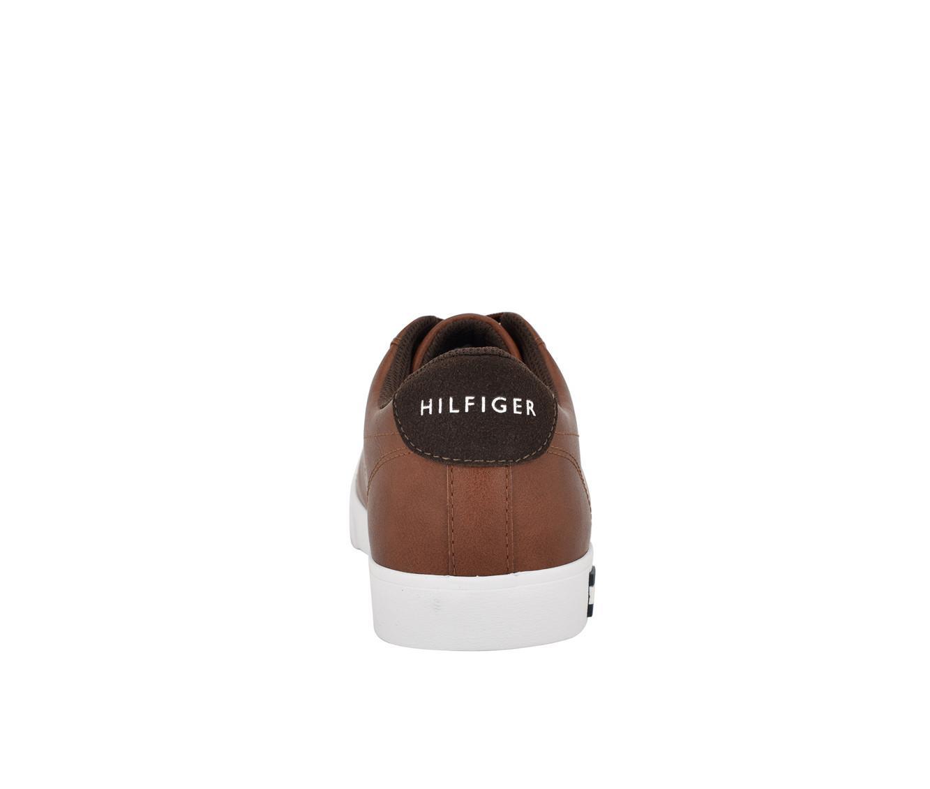 Men's Tommy Hilfiger Risher Casual Oxford Sneakers Product Image