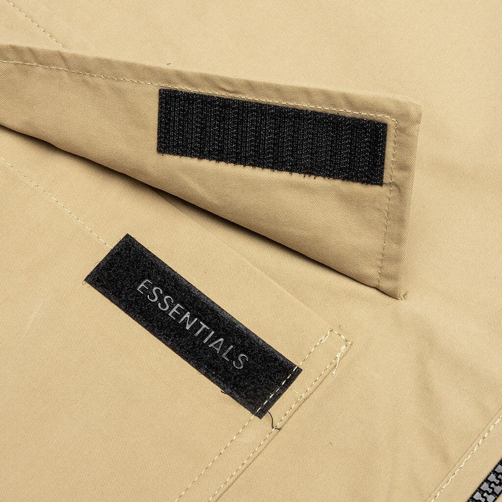 Essentials Work Vest - Oak Male Product Image