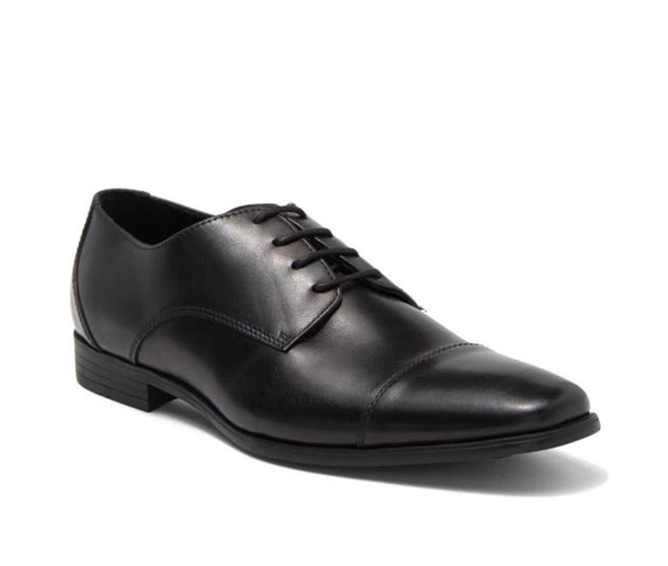 Men's RUSH Gordon Rush Dylan Cap Toe Dress Oxfords Product Image