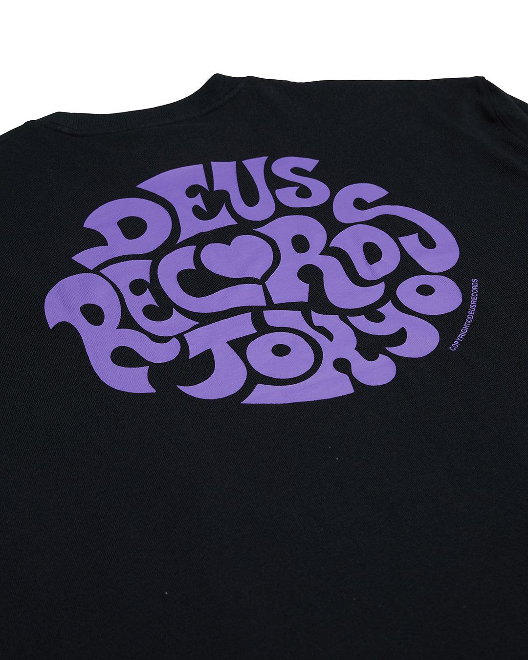 Paradigm Long Sleeve Tee - Black Product Image