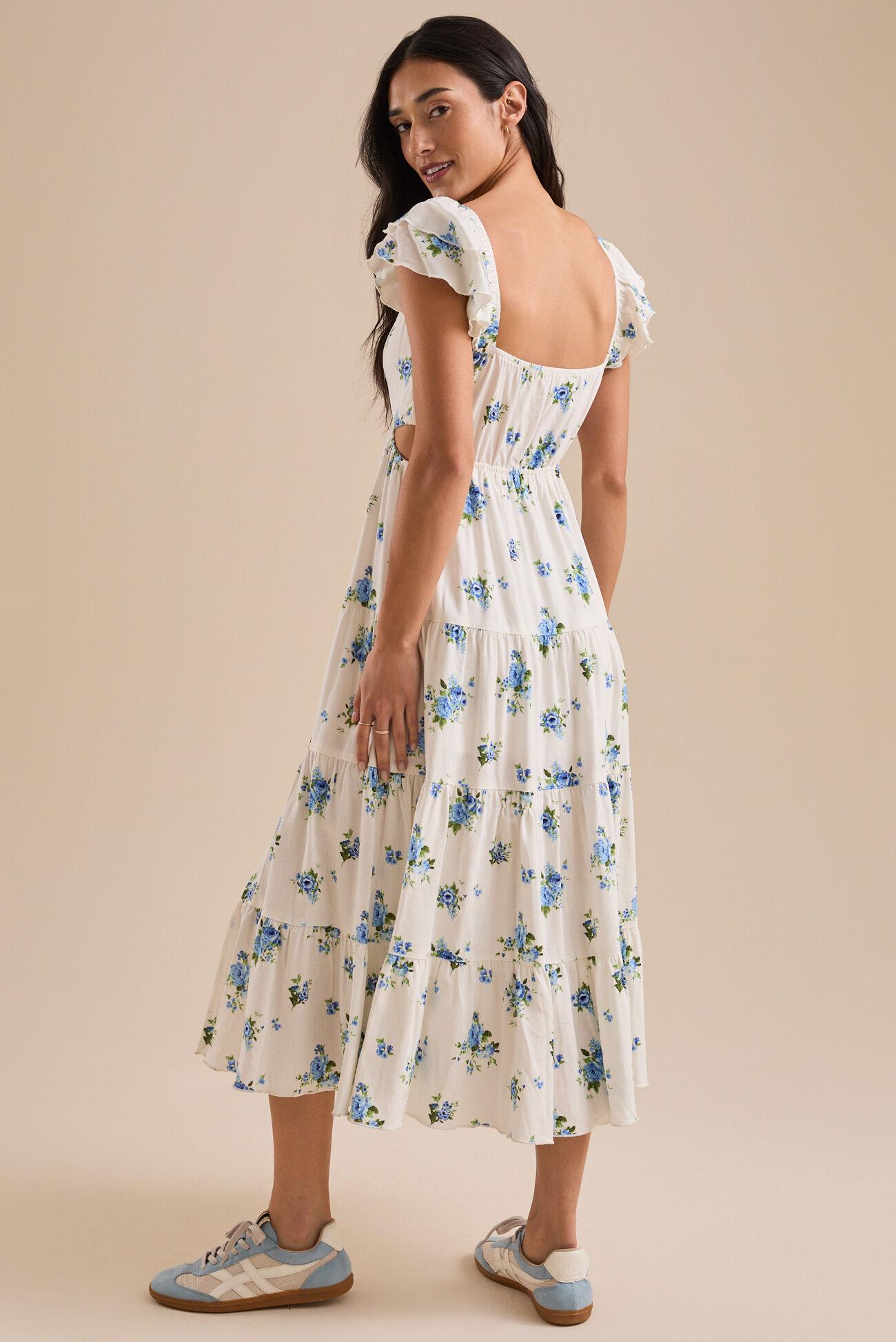 Lia Midi Dress Product Image