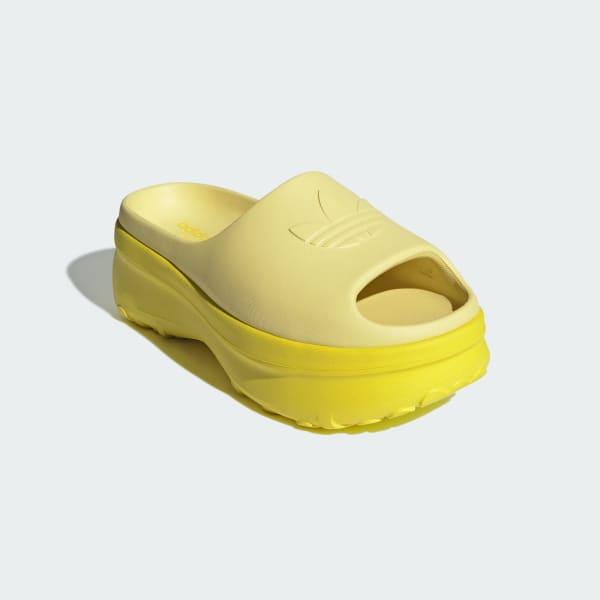 Womens adidas Originals adiFOM Stan Smith Slide Sandals Product Image