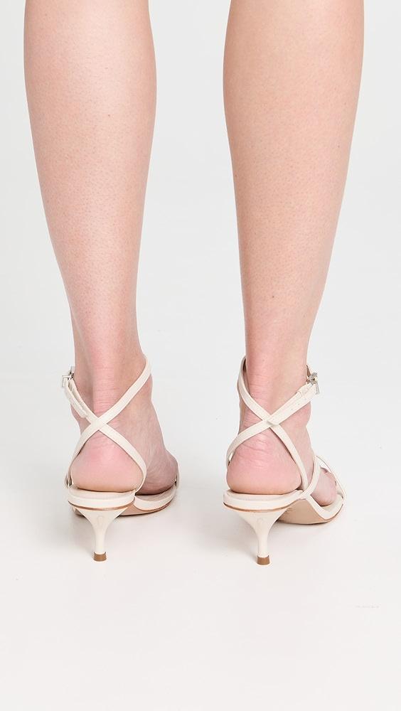 Schutz Helene Sandal Heels | Shopbop Product Image