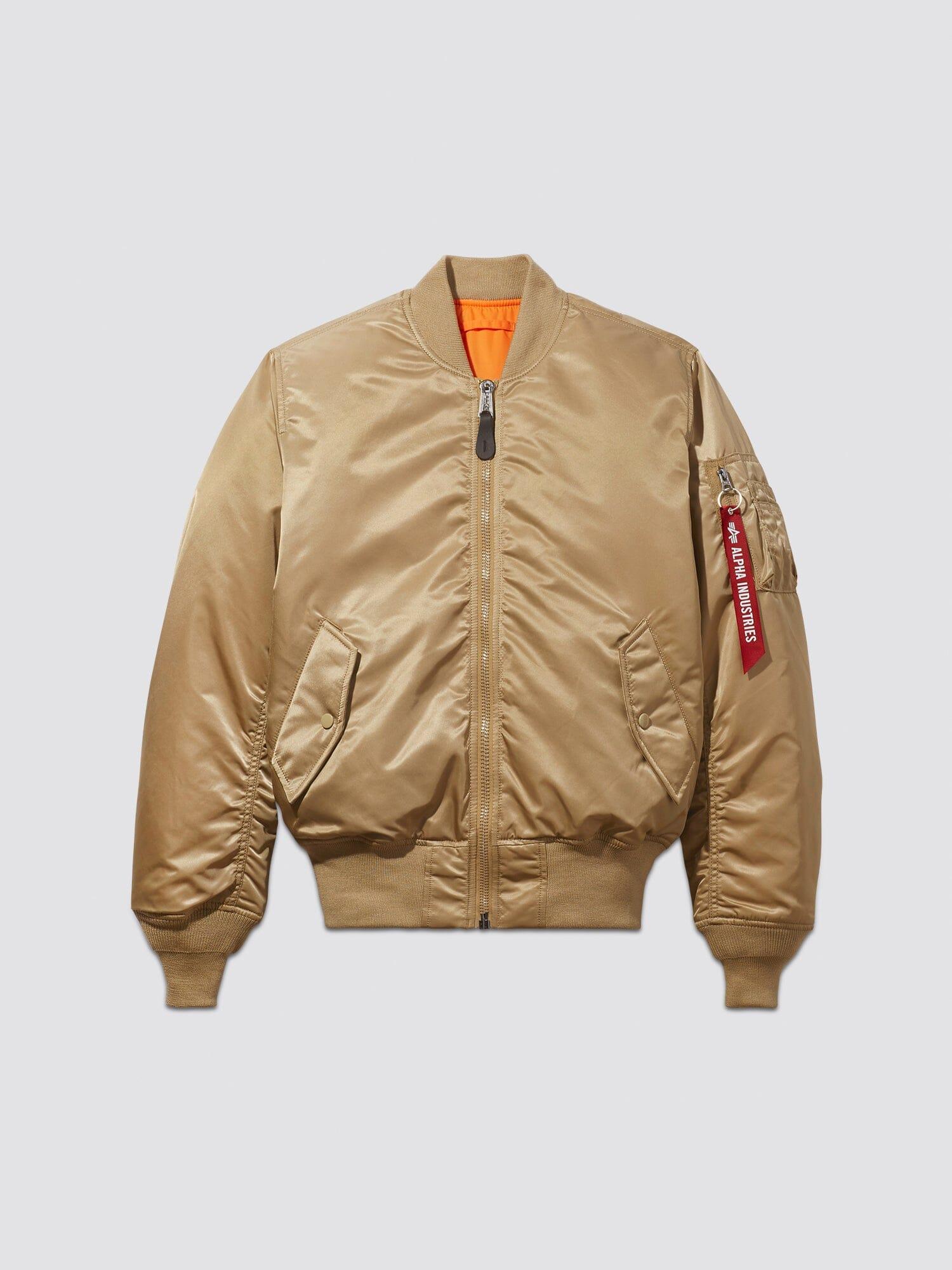 MA-1 BOMBER JACKET (HERITAGE) Male Product Image