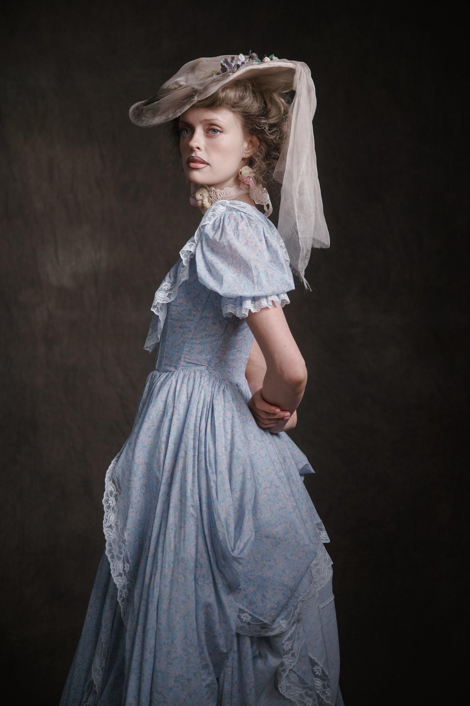 The Prairie Nellie Gown Product Image