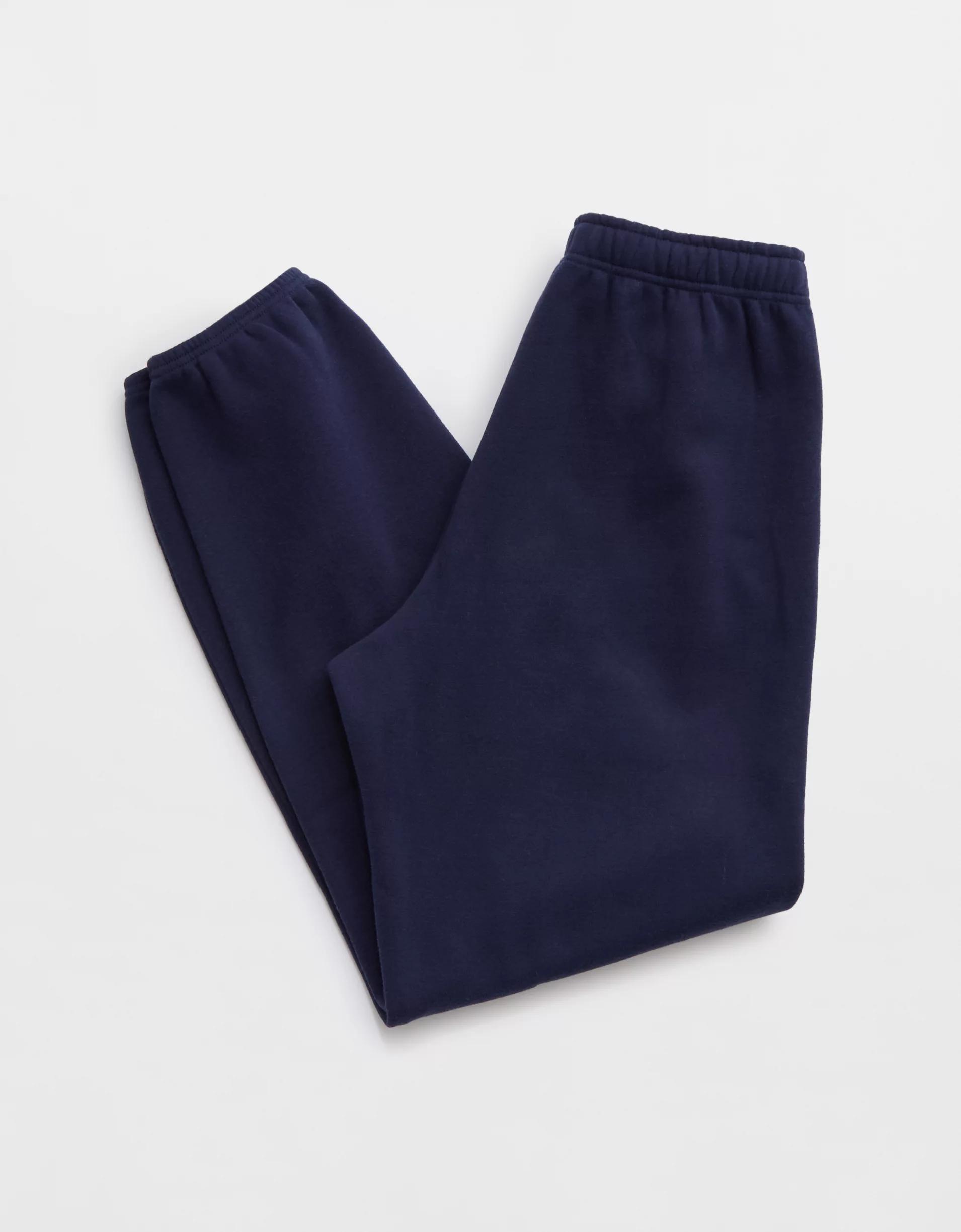 OFFLINE By Aerie Cloud Fleece Jogger Product Image