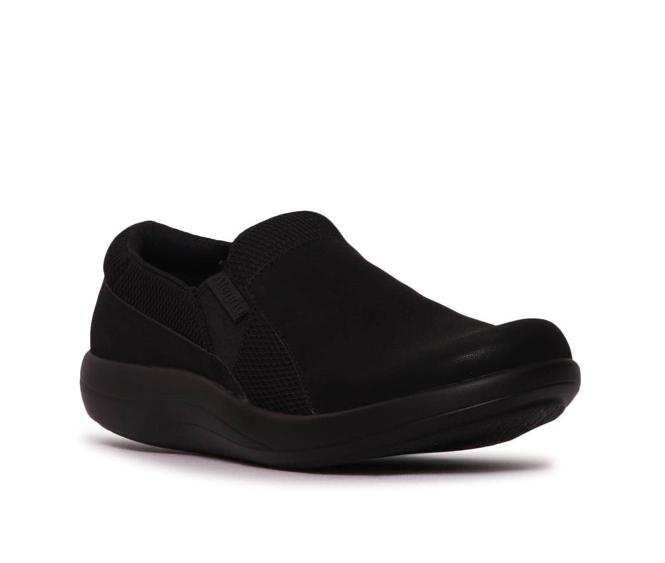 Women's ALEGRIA Duette Slip Resistant Slip-On Shoes Product Image