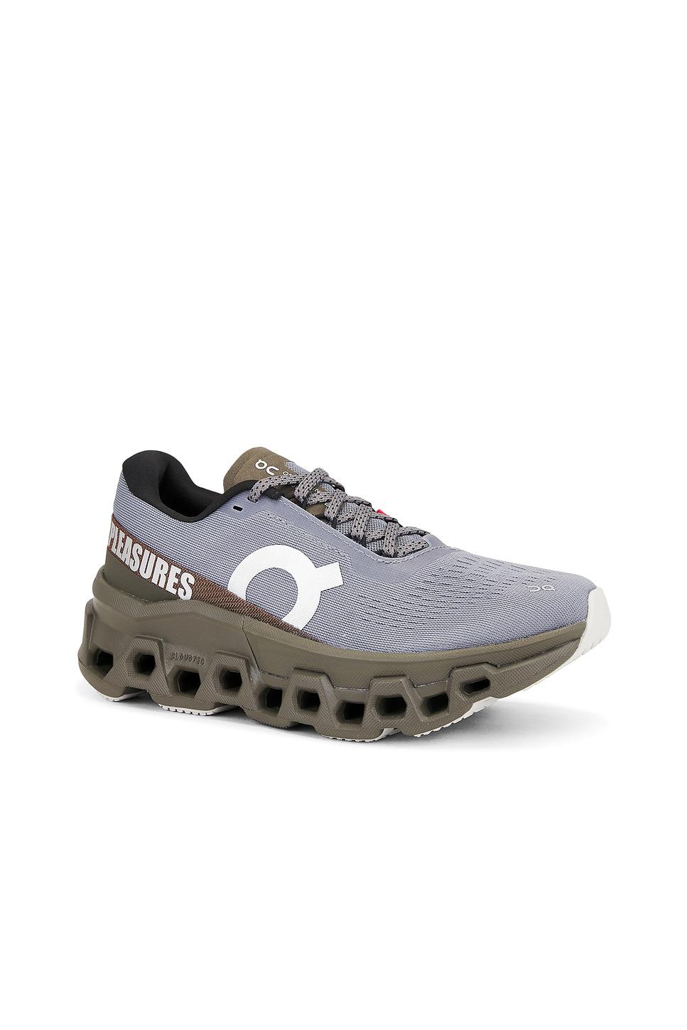 x The Loop & Pleasures Cloudmonster 2 Sneaker On Product Image
