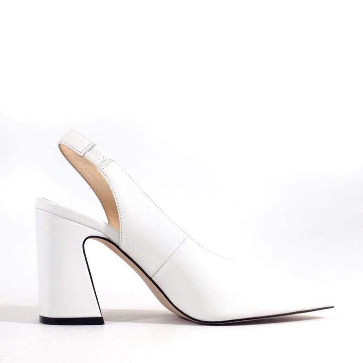 Kenzie Slingback Pointy Toe Heels Product Image