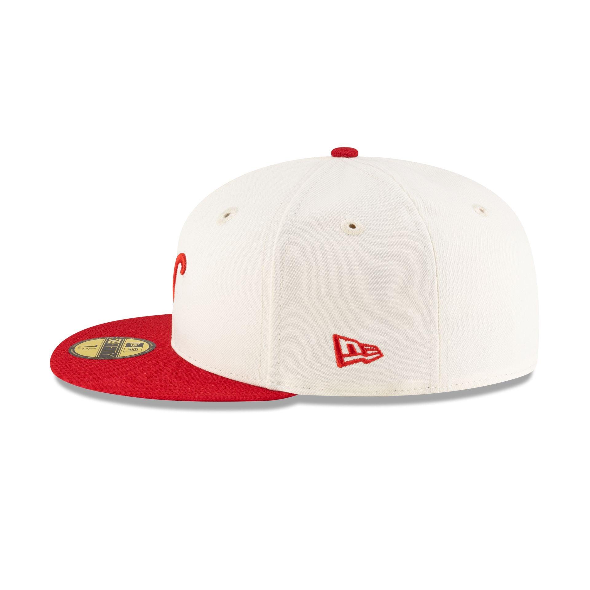El Águila de Veracruz LMB 100th Anniversary Alt 59FIFTY Fitted Hat Male Product Image