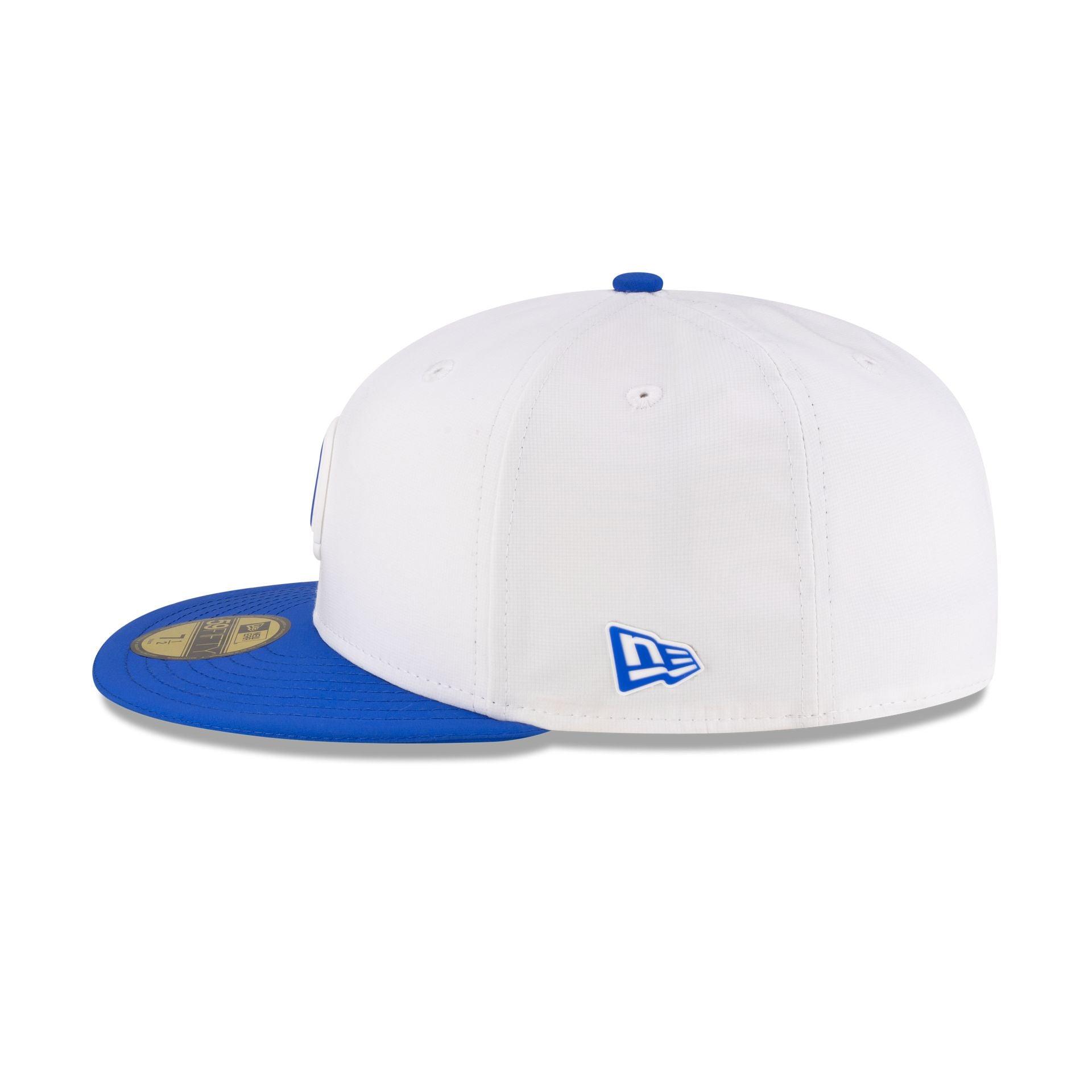 Tulsa Drillers Authentic Collection 59FIFTY Fitted Hat Male Product Image