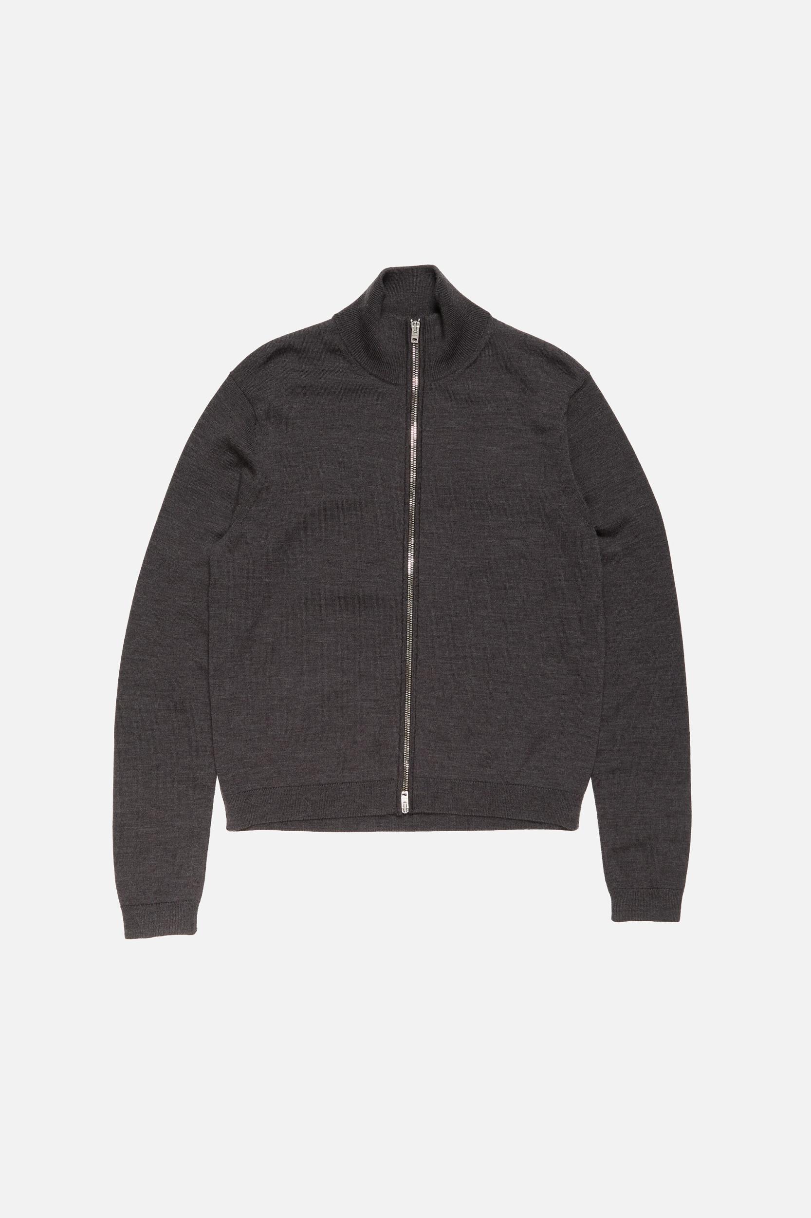 Zip up cardigan Product Image