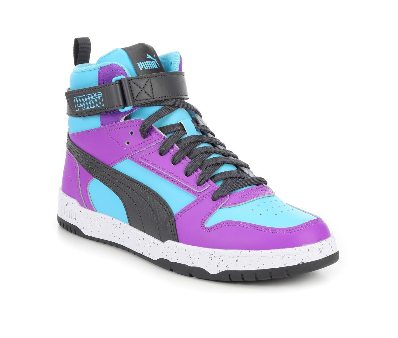 Men's Puma Rebound Game Sneakers Product Image
