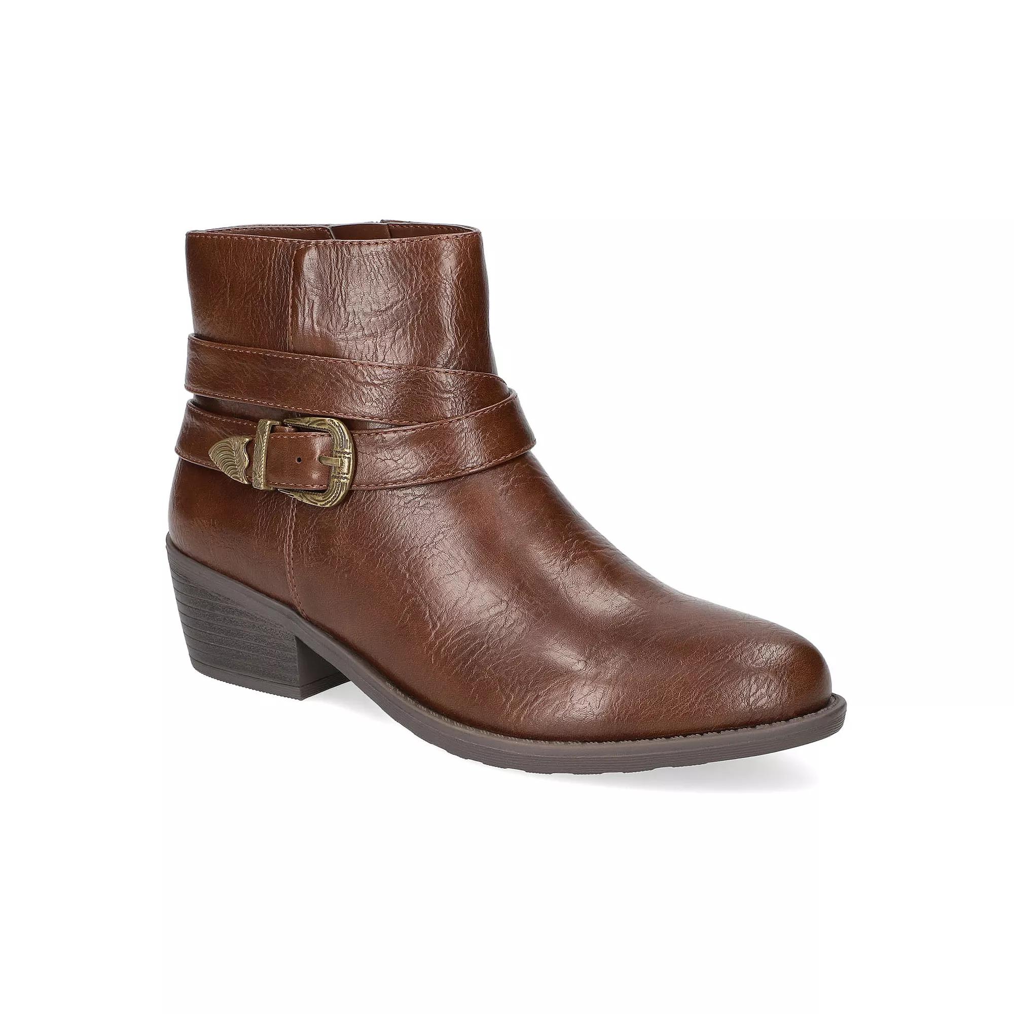 Easy Street Skyler Women's Western Ankle Boots, Size: 10 Product Image