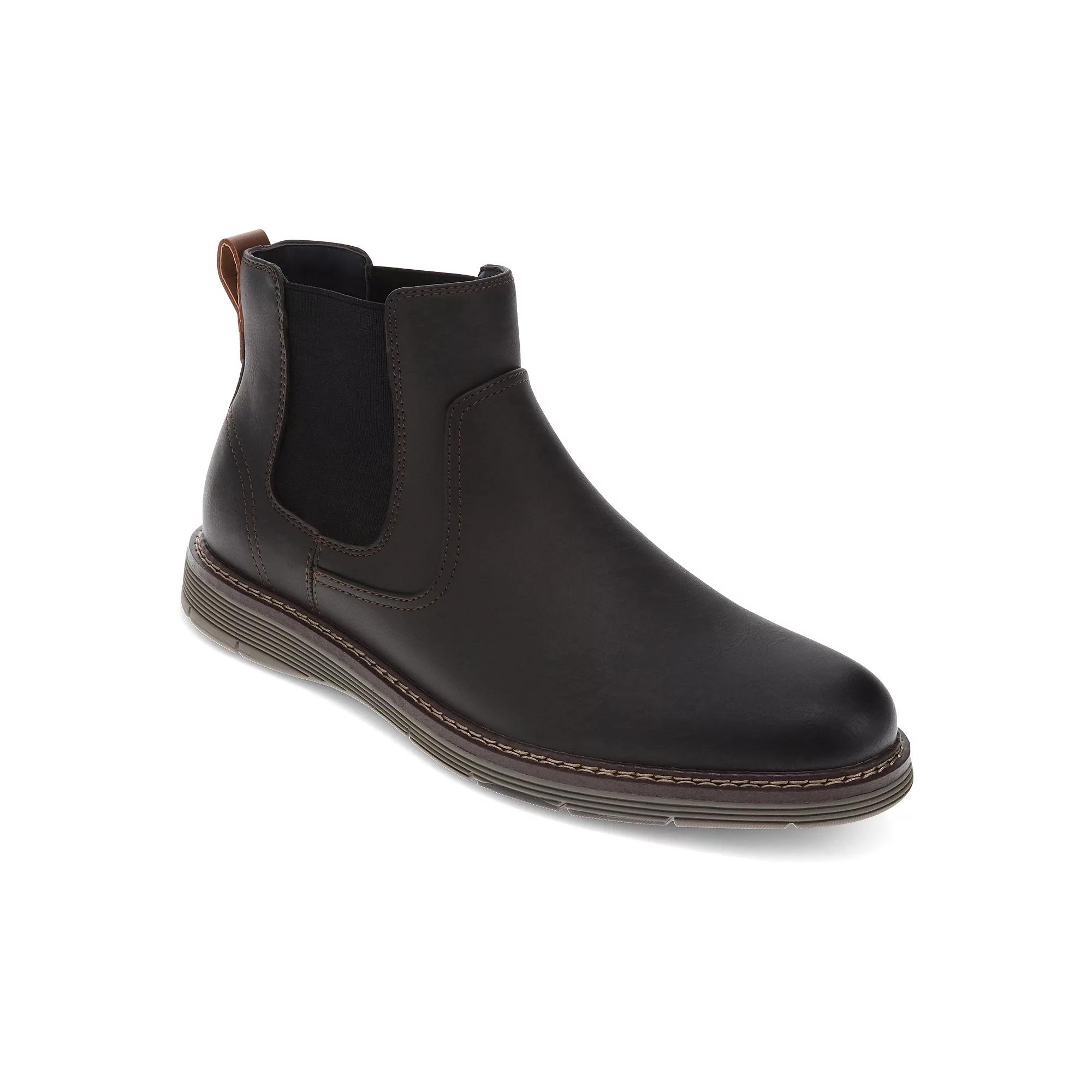 Dockers Ettrick Mens Chelsea Boots Product Image
